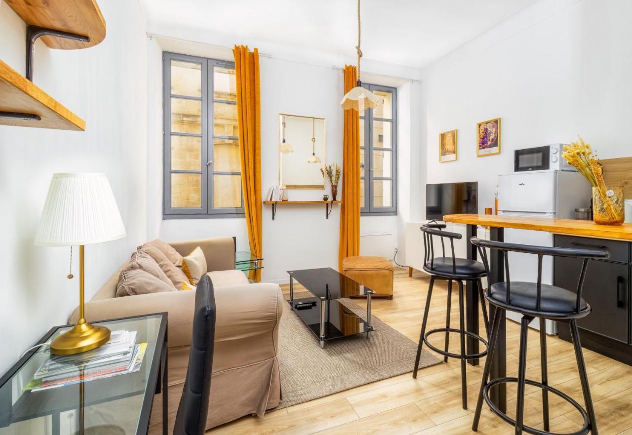 L Essentiel Avignon Intramuros Apartment ภายนอก รูปภาพ