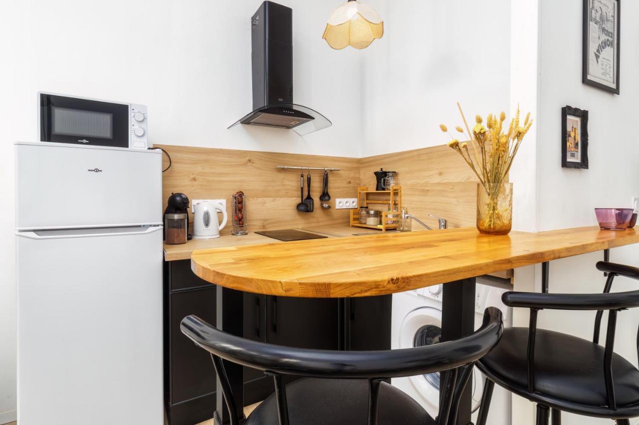 L Essentiel Avignon Intramuros Apartment ภายนอก รูปภาพ